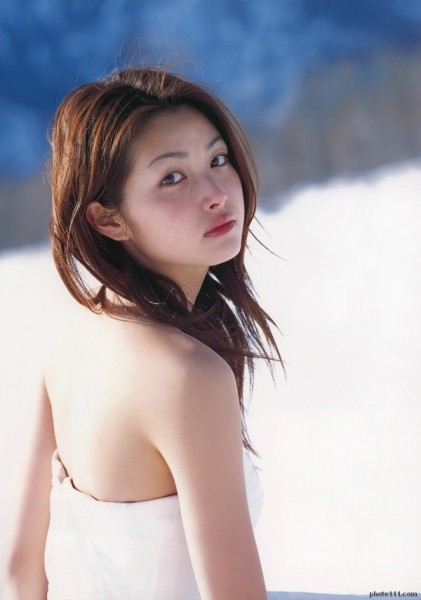 Megumi Sato Fotoğrafı