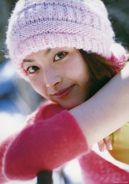 Megumi Sato Fotoğrafı