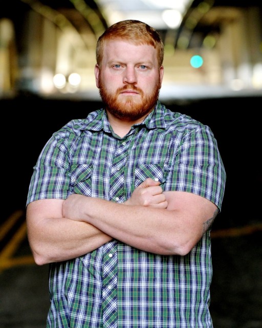 Shane  Palmerton Fotoğrafı