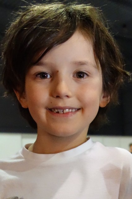 Timothy Radford Fotoğrafı