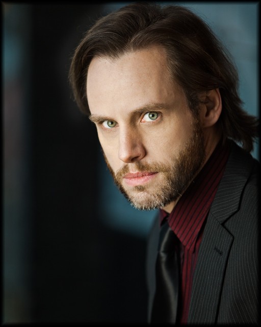Daniel Thomas  May Fotoğrafı