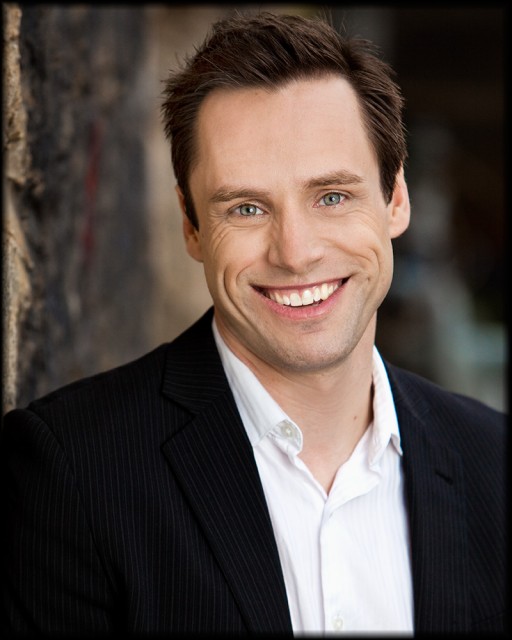 Daniel Thomas  May Fotoğrafı