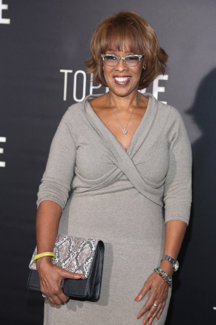 Gayle  King Fotoğrafları 5