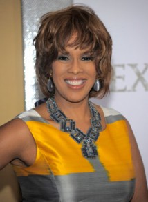 Gayle  King Fotoğrafları 6