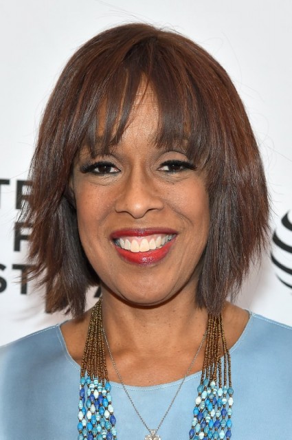 Gayle  King Fotoğrafları 8