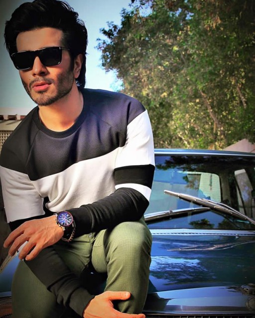 Feroze Khan Fotoğrafları 5