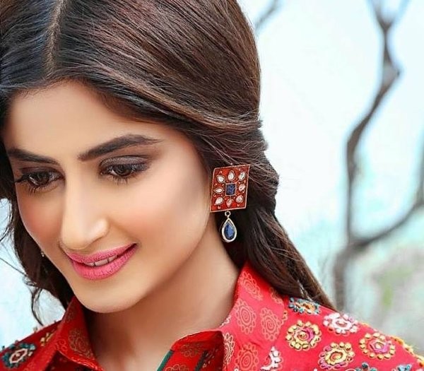 Sajal Ali Fotoğrafı