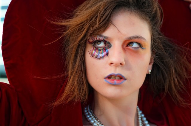 Christina  Leidel Fotoğrafı