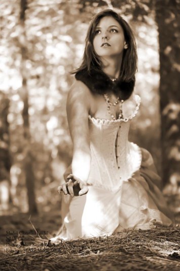 Christina  Leidel Fotoğrafı