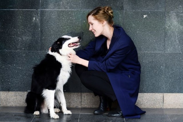 Silvina Buchbauer Fotoğrafı