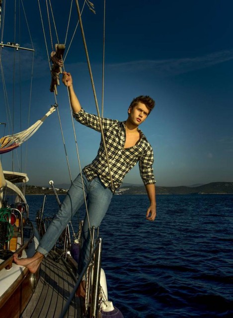 Serhan Onat Fotoğrafı