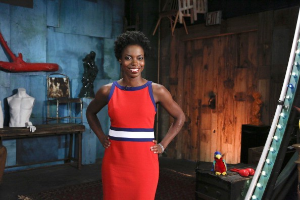 Sasheer Zamata Fotoğrafları 15