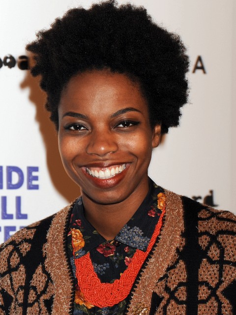 Sasheer Zamata Fotoğrafı