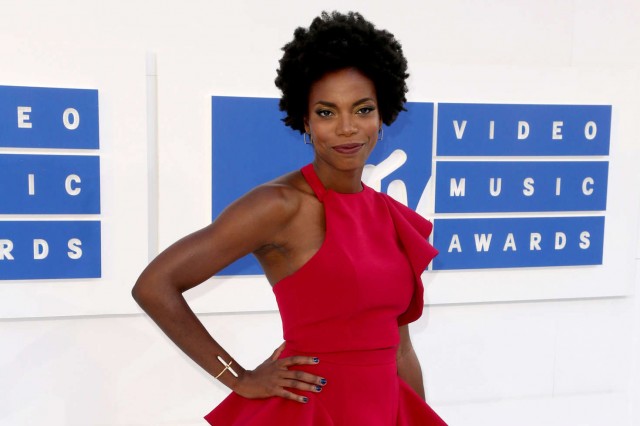 Sasheer Zamata Fotoğrafları 23