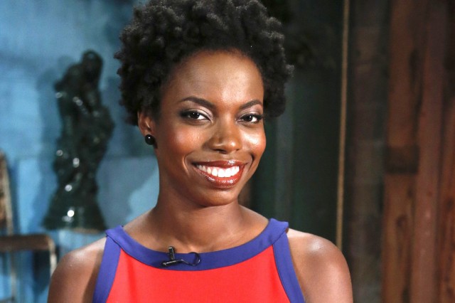 Sasheer Zamata Fotoğrafları 28