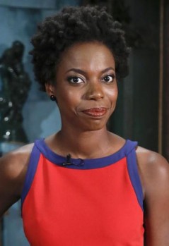 Sasheer Zamata Fotoğrafı