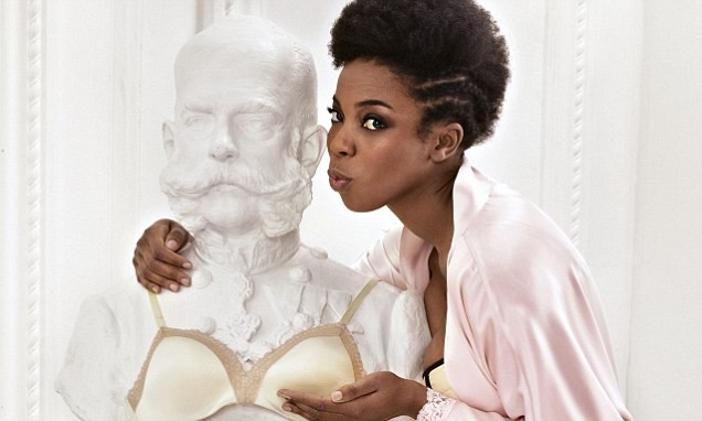 Sasheer Zamata Fotoğrafları 5