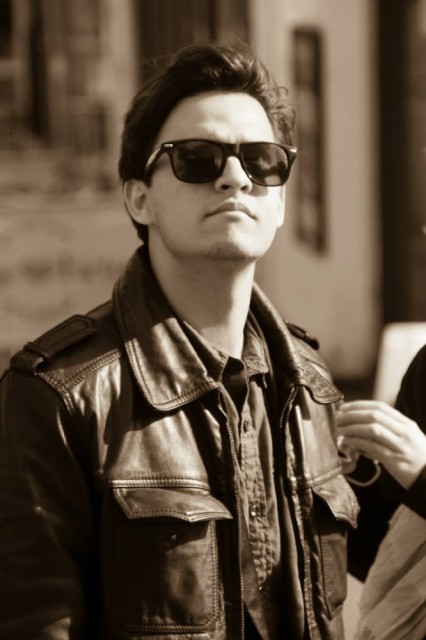 Gerry Garcia Fotoğrafı