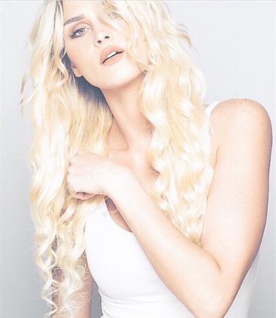 Amanda Rea Fotoğrafı