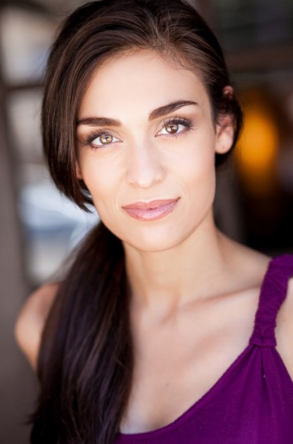 Marissa  Pistone Fotoğrafı