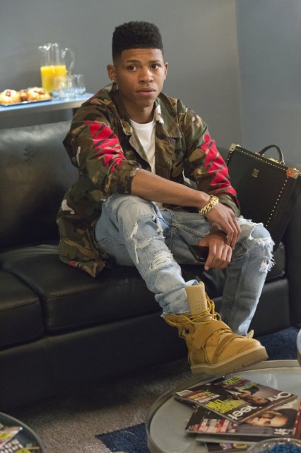 Bryshere Y.  Gray Fotoğrafı