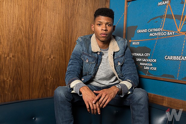 Bryshere Y.  Gray Fotoğrafı