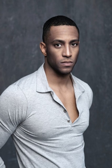 Brooks  Darnell fotoğrafı