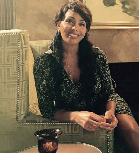 Gina  Jackson Fotoğrafı