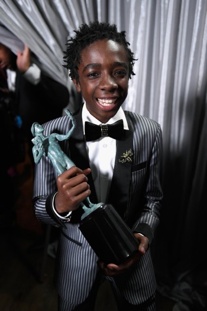 Caleb McLaughlin Fotoğrafları 10