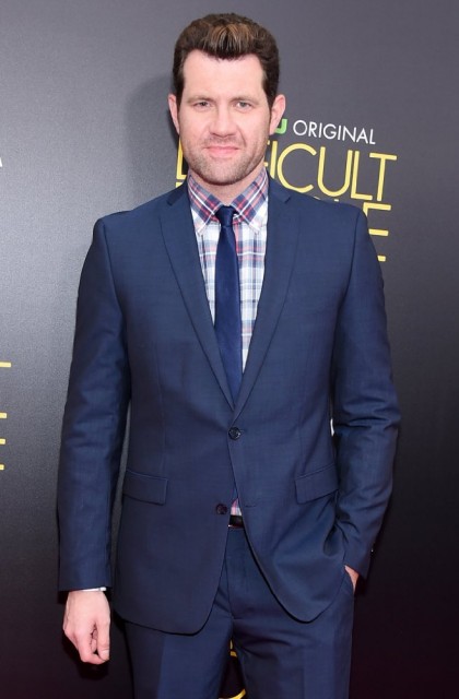 Billy Eichner Fotoğrafları 16