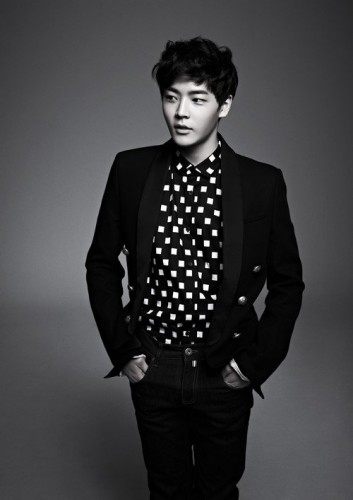 Jo Seung-hyun Fotoğrafları 1