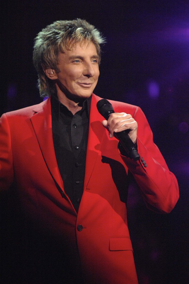 Barry Manilow Fotoğrafları 1