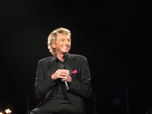 Barry Manilow Fotoğrafları 3