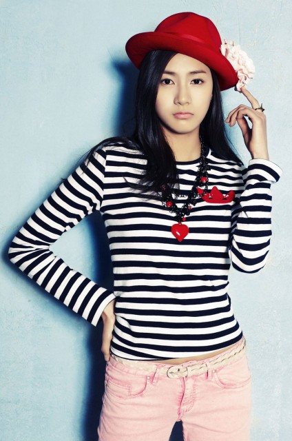 Oh Ha-young Fotoğrafı