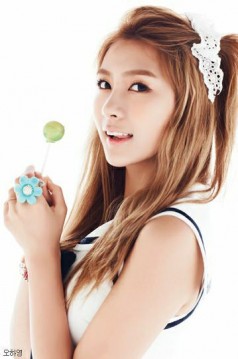 Oh Ha-young Fotoğrafları 4