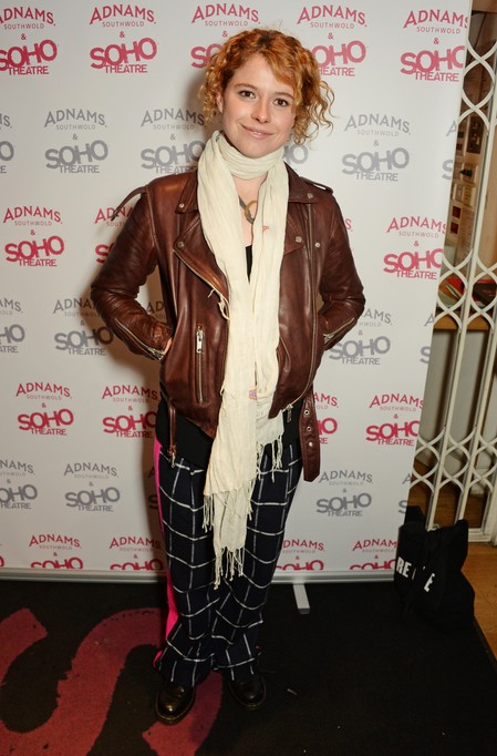 Jessie Buckley Fotoğrafı