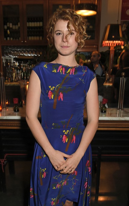 Jessie Buckley Fotoğrafları 12