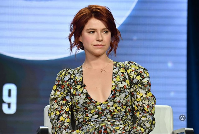 Jessie Buckley Fotoğrafları 39