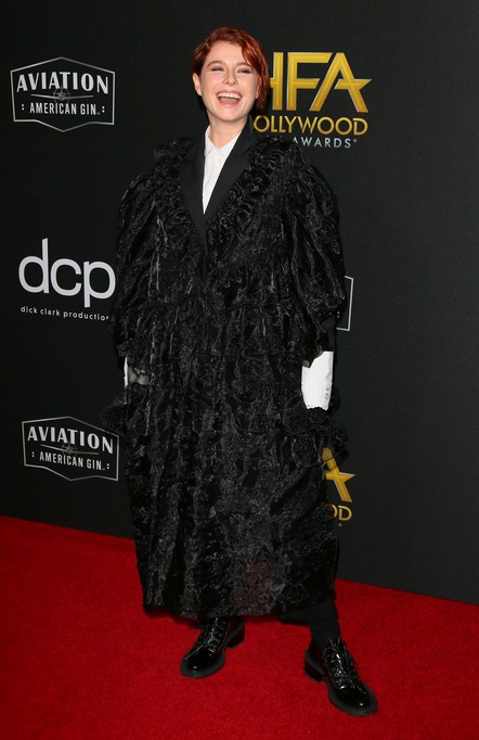 Jessie Buckley Fotoğrafı