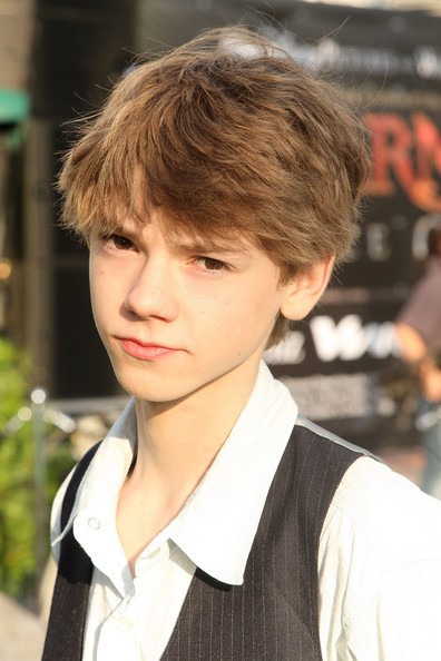 Thomas Brodie-Sangster Fotoğrafları 12