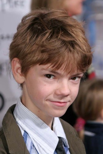 Thomas Brodie-Sangster Fotoğrafları 16