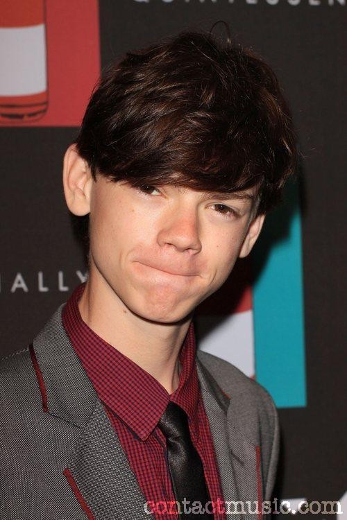 Thomas Brodie-Sangster Fotoğrafları 25