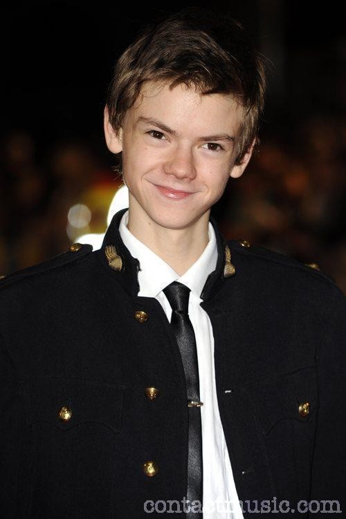 Thomas Brodie-Sangster Fotoğrafları 28