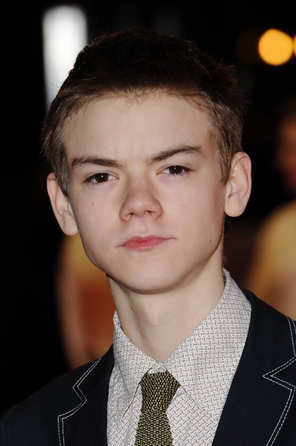 Thomas Brodie-Sangster Fotoğrafları 55