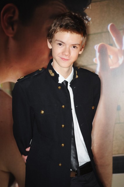 Thomas Brodie-Sangster Fotoğrafları 64