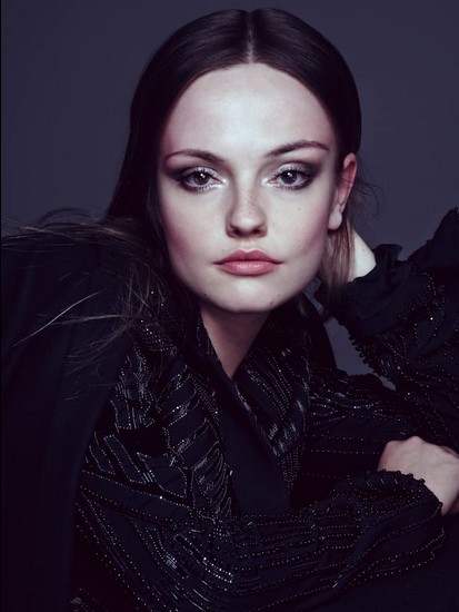 Emily Meade Fotoğrafları 4