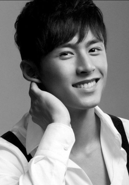 Zhang Zhe Han fotoğrafı