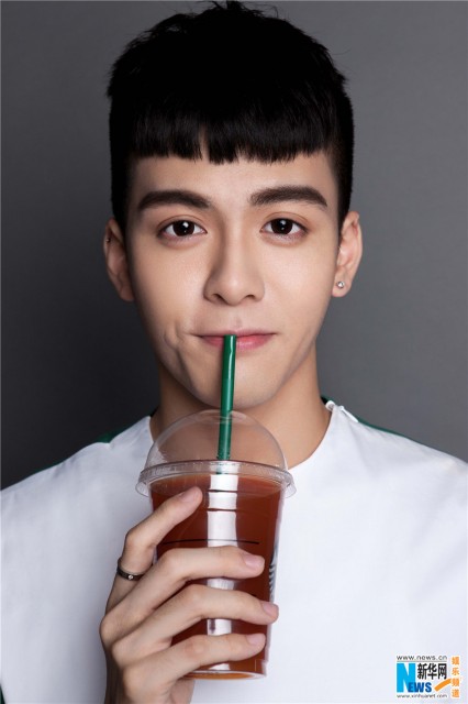 Joseph Zeng Fotoğrafı