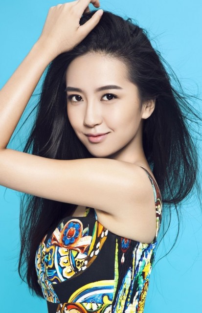 Xu Lingyue Fotoğrafları 11