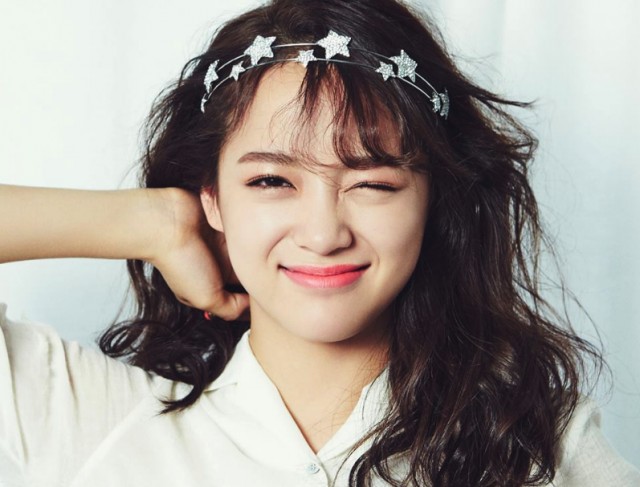 Kim Se-jeong (i) Fotoğrafları 6